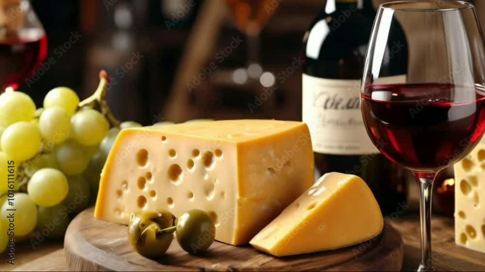 Glasses of Wine and cheese. Assortment or various type of cheese, wine glasses and bottles on the table in restaurant. Red, rose and yellow wine or champagne on the table. Winery concept
High quality Glasses of Wine and cheese. Assortment or various type of cheese, wine glasses and bottles on the table in restaurant. Red, rose and yellow wine or champagne on the table. Winery concept
High quality