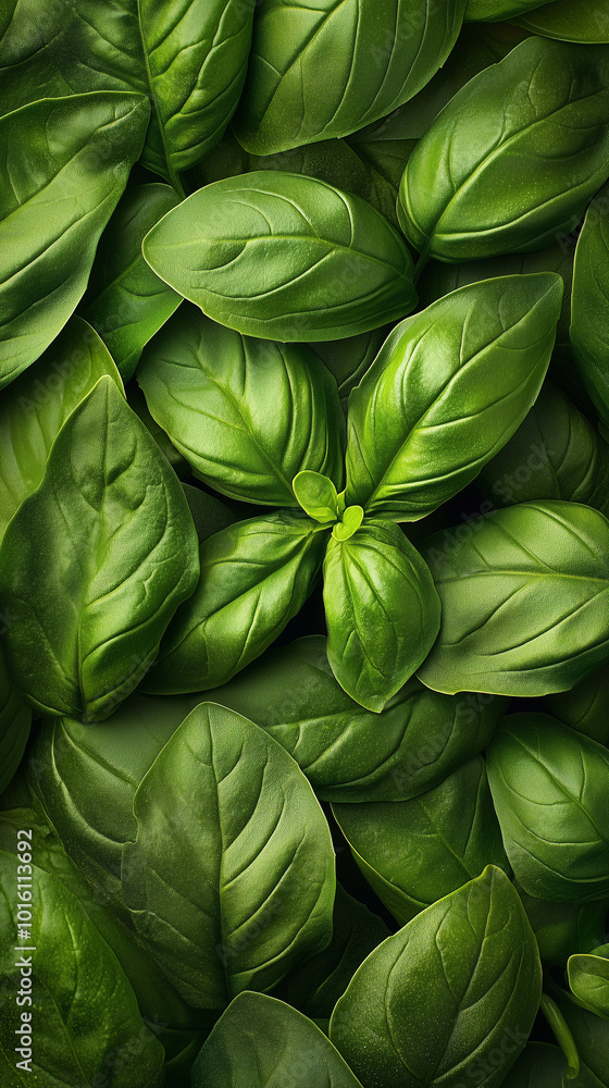 basil background basil background