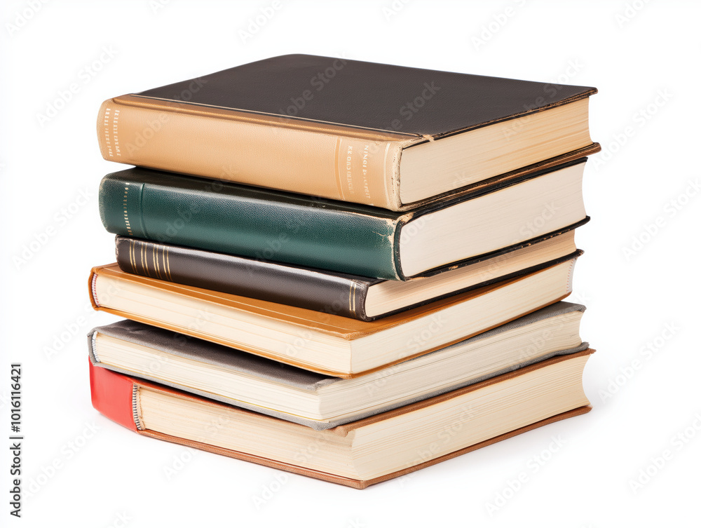 Educational insights: stack of books and school supplies for academic inspiration Educational insights: stack of books and school supplies for academic inspiration