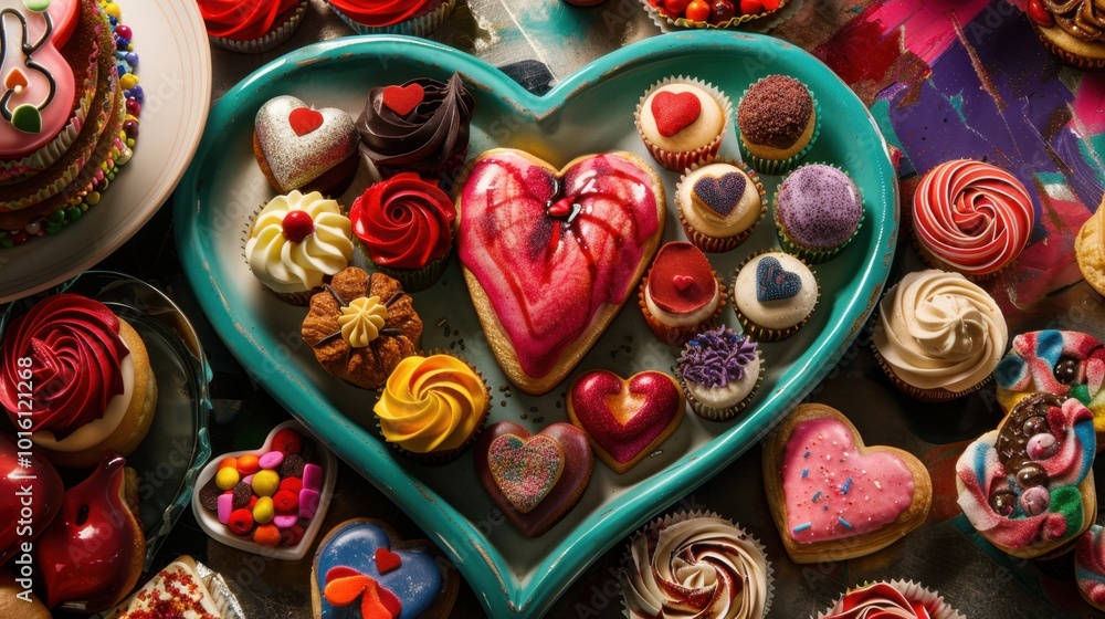 Heart-Shaped Treats for Special Occasions Heart-Shaped Treats for Special Occasions
