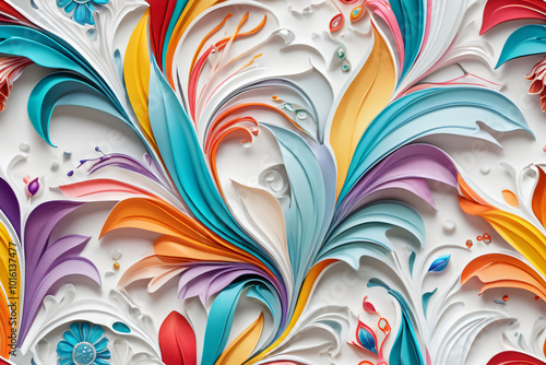 abstract background