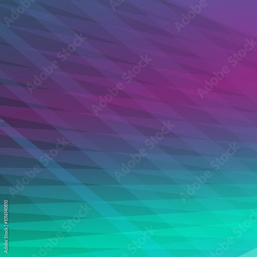 Modern holographic neon pastel abstract background vector illustration. Futuristic geometric trendy graphic design with space for your text banner poster event post story flyer party invitation card