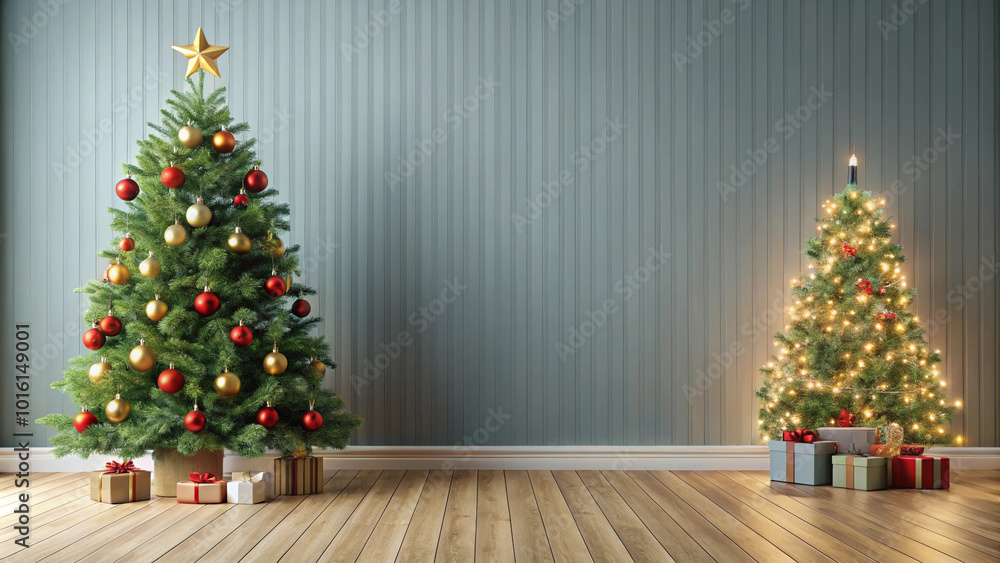 Merry Christmas background for Banner poster and social media background design Merry Christmas background for Banner poster and social media background design