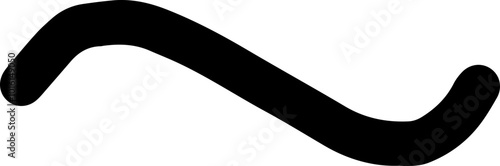 electrical circuit symbols icon alternating current