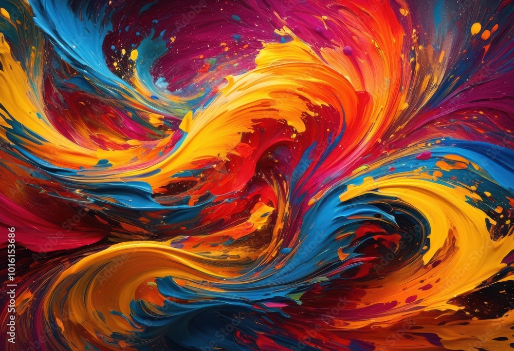 eye catching vibrant color swirls dancing across canvas background dynamic display artistic expression, artwork, abstract, colors, colorful, composition eye catching vibrant color swirls dancing across canvas background dynamic display artistic expression, artwork, abstract, colors, colorful, composition