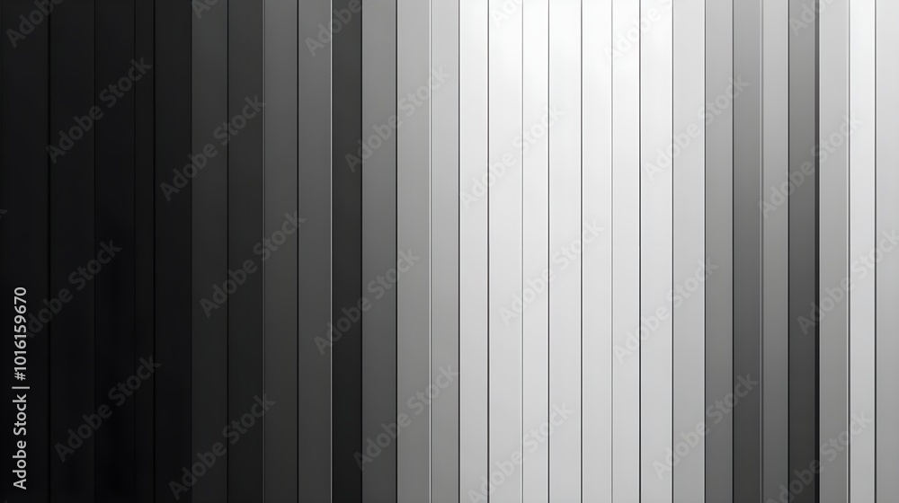 custom made wallpaper toronto digitalAbstract Grey and White Vertical Lines  Modern Geometric Pattern Texture Background