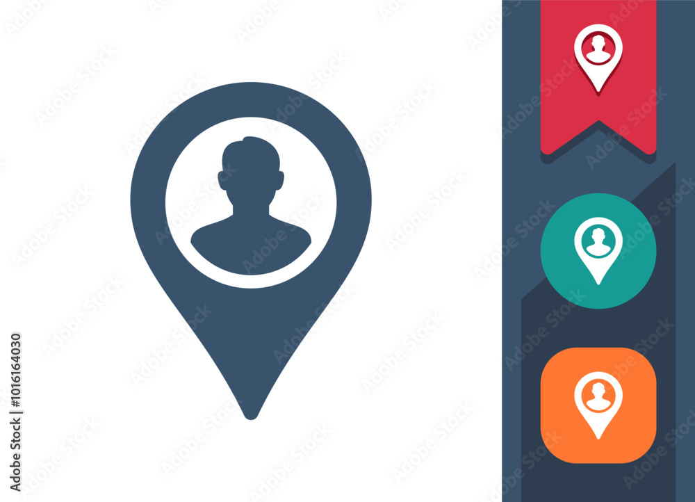 Location, Destination, Map Marker, Map Pin Icon Location, Destination, Map Marker, Map Pin Icon