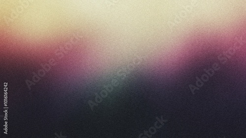       Gradient Background with Smooth Color Transitions  Elegant and Subtle Design  Noise Texture Effect  Template for Background  Banner  Card 