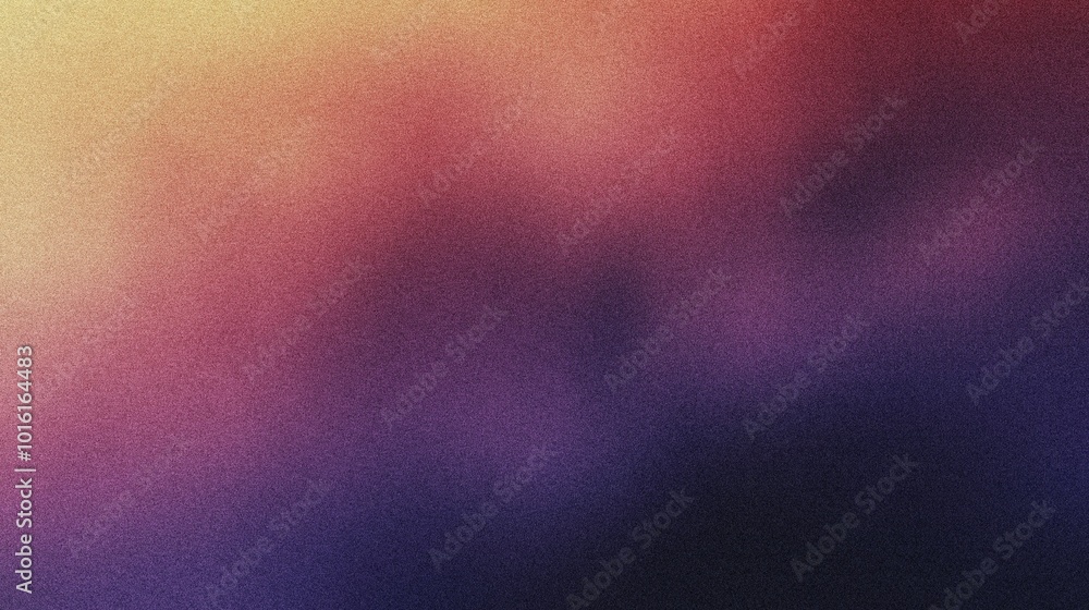 Gradient Background with Smooth Color Transitions, Elegant and Subtle Design, Noise Texture Effect, Template for Background, Banner, Card
Gradient Background with Smooth Color Transitions, Elegant and Subtle Design, Noise Texture Effect, Template for Background, Banner, Card