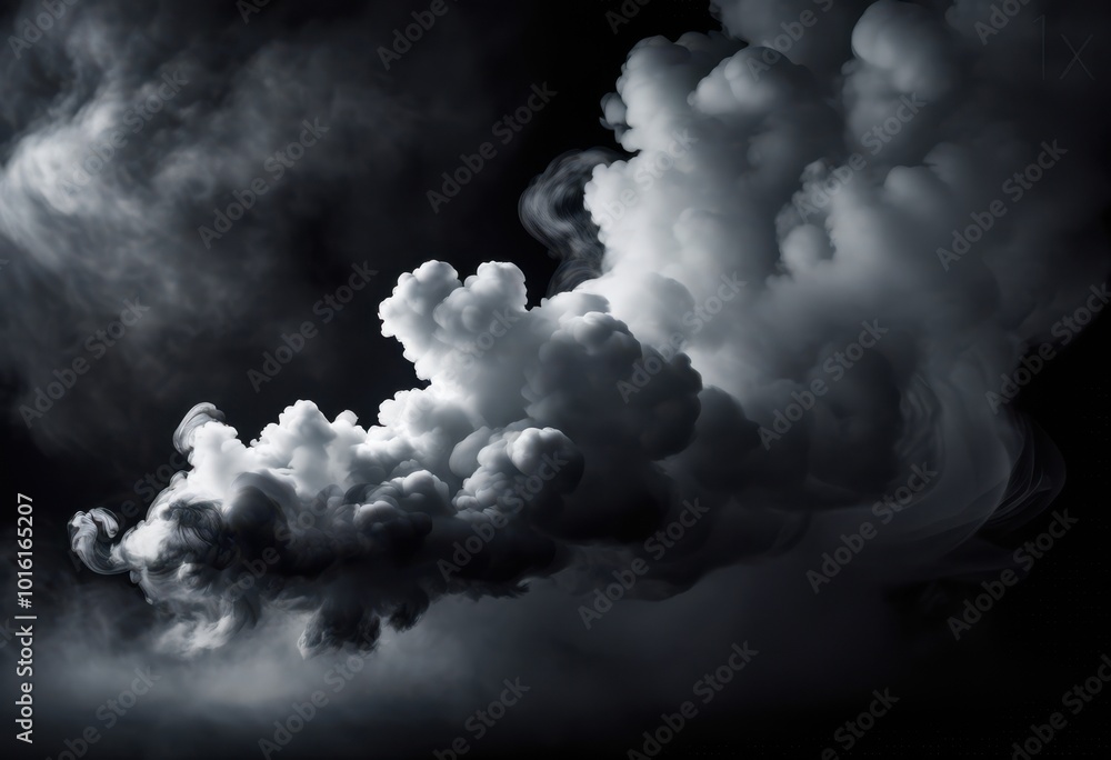 dramatic smoke billowing silently dark ominous background creating striking visual contrast timeless atmosphere, cloud, mist, fog, vapor, haze, storm dramatic smoke billowing silently dark ominous background creating striking visual contrast timeless atmosphere, cloud, mist, fog, vapor, haze, storm