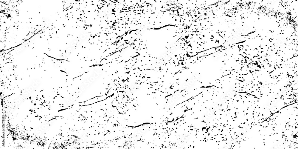 Black grainy texture isolated on white background. Distress overlay textured. Grunge design elements. Vector illustration, Black grainy texture isolated on white background. Distress overlay textured. Grunge design elements. Vector illustration,