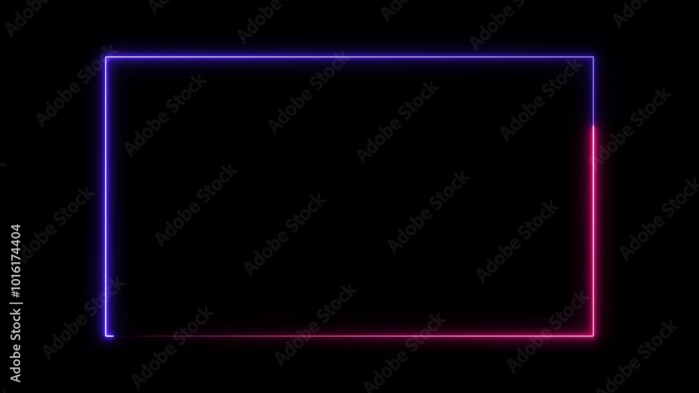 Seamless loop animation rectangles frame 4K video motion graphic. Animated borders frame glowing neon lights loop animation. Subscribe template glowing neon rectangle border frame line animation. Seamless loop animation rectangles frame 4K video motion graphic. Animated borders frame glowing neon lights loop animation. Subscribe template glowing neon rectangle border frame line animation.
