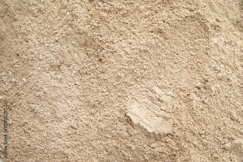 Wallpaper Mural Piles sand and gravel background for construction. Torontodigital.ca