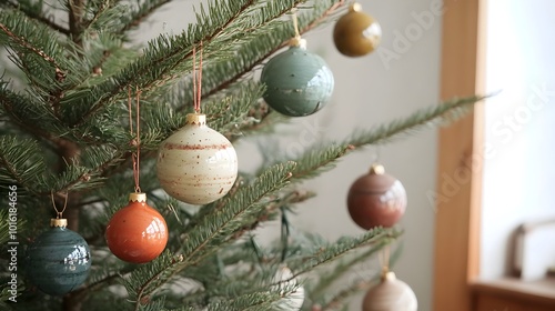 Minimalist Christmas Tree w...