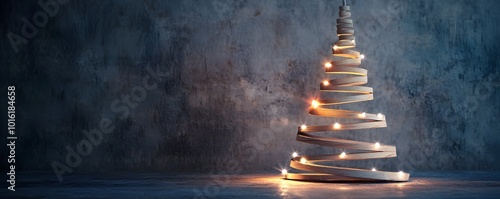 Minimalist Wooden Christmas...