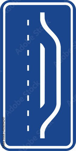Traffic pocket, Information signs, Road signs in Turkey. Standard traffic signs on Turkish highways. (Turkish: Trafik Cebi, Karayolları standart trafik işaret levhaları, Bilgi işaretleri)