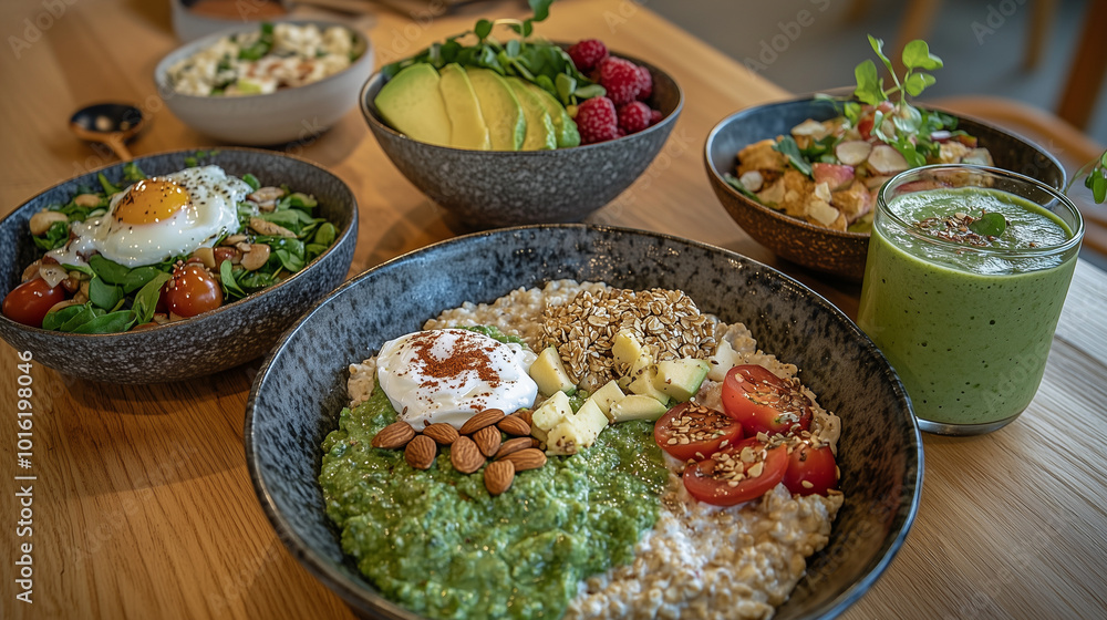 Healthy Diabetic Breakfast Spread Healthy Diabetic Breakfast Spread
