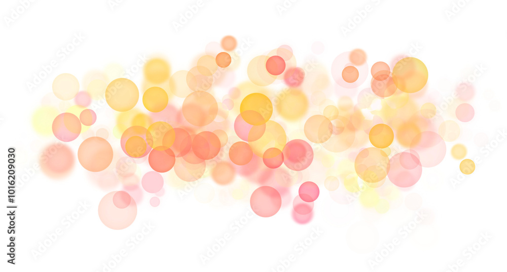 Beautiful Light Bokeh Overlay on a transparent background Beautiful Light Bokeh Overlay on a transparent background