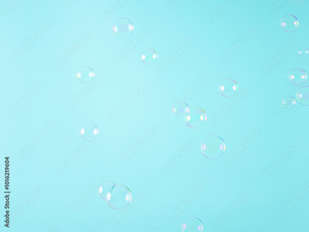 Soap bubbles Soap bubbles