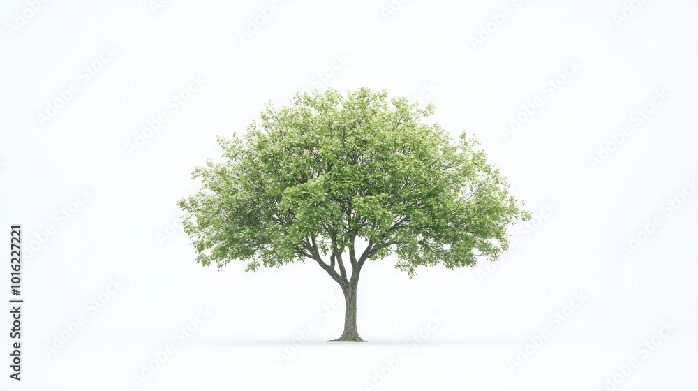 Tree on transparent background, real tree green leaf isolate die cut png file Tree on transparent background, real tree green leaf isolate die cut png file
