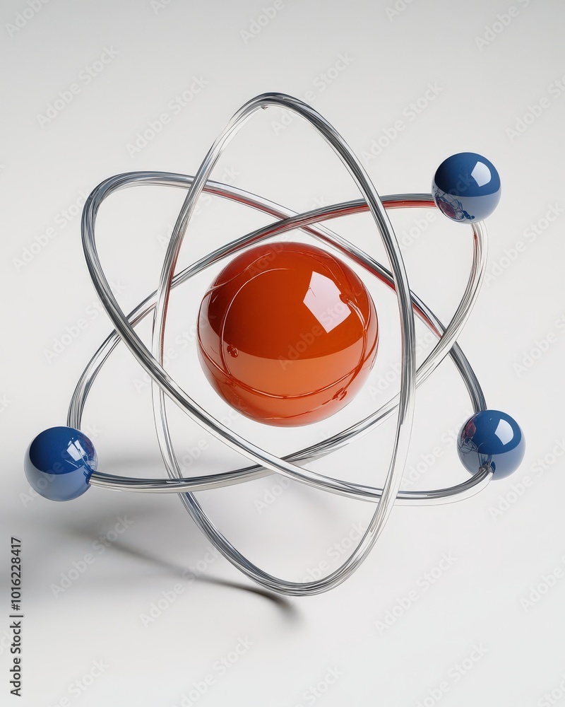 Atomic Model. Exploring the Intricate Structure of Atoms in Chemistry Atomic Model. Exploring the Intricate Structure of Atoms in Chemistry