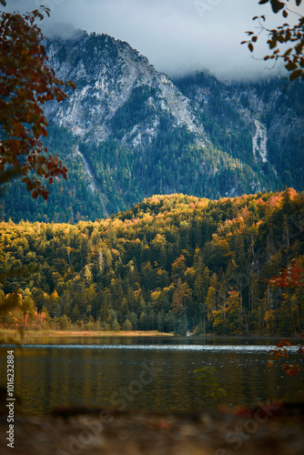 a walk in the mountains, a trip to the mountains, a hike in the mountains