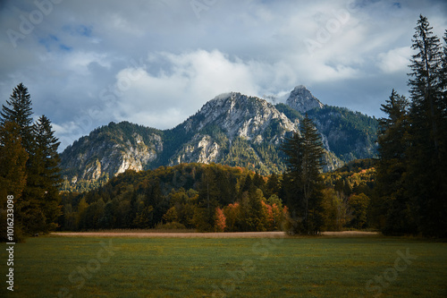 a walk in the mountains, a trip to the mountains, a hike in the mountains
