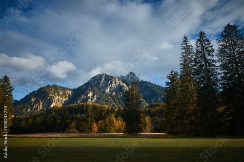a walk in the mountains, a trip to the mountains, a hike in the mountains