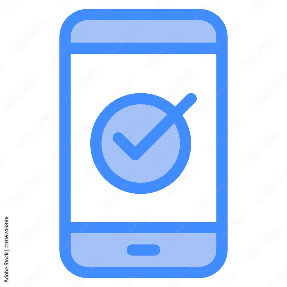 accepted, app, android, digital, interaction Icon accepted, app, android, digital, interaction Icon