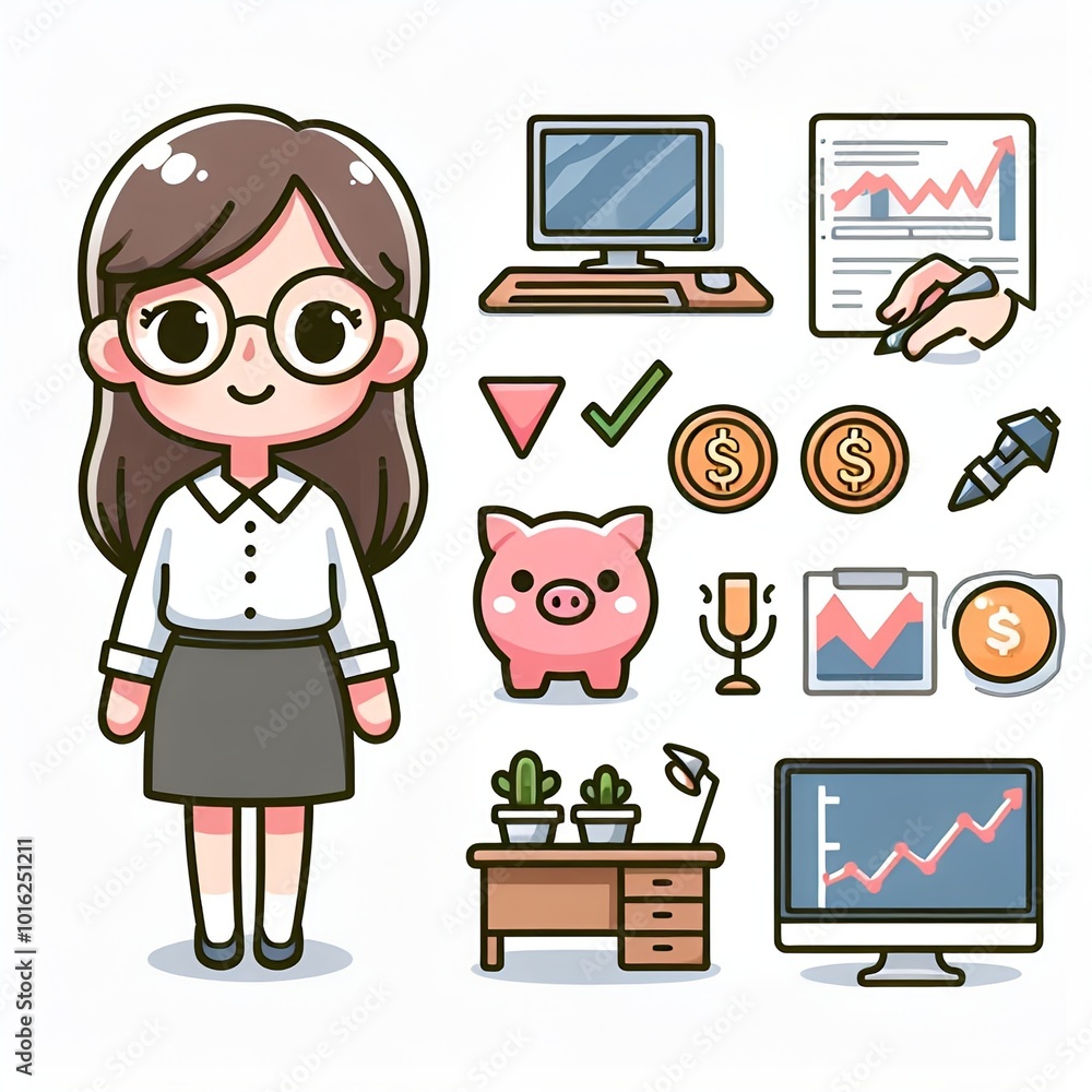 Economic icons Economic icons
