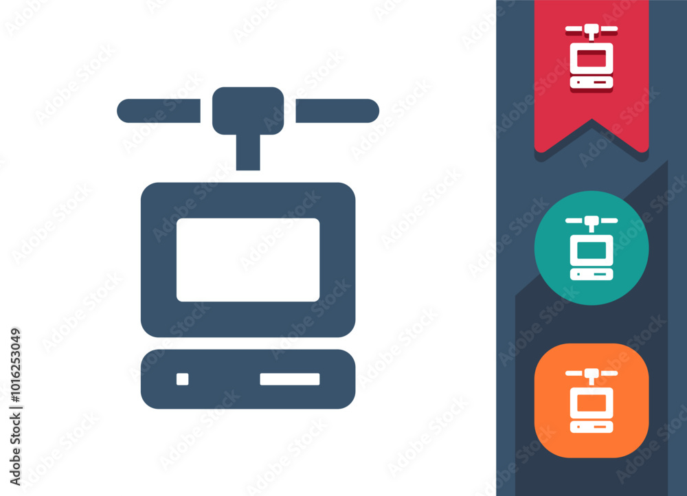 Network, Computer Network, Sharing Icon Network, Computer Network, Sharing Icon