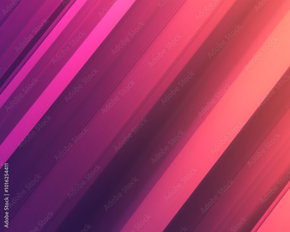 Geometric pink and purple abstract background with striped pattern and gradient effect Geometric pink and purple abstract background with striped pattern and gradient effect