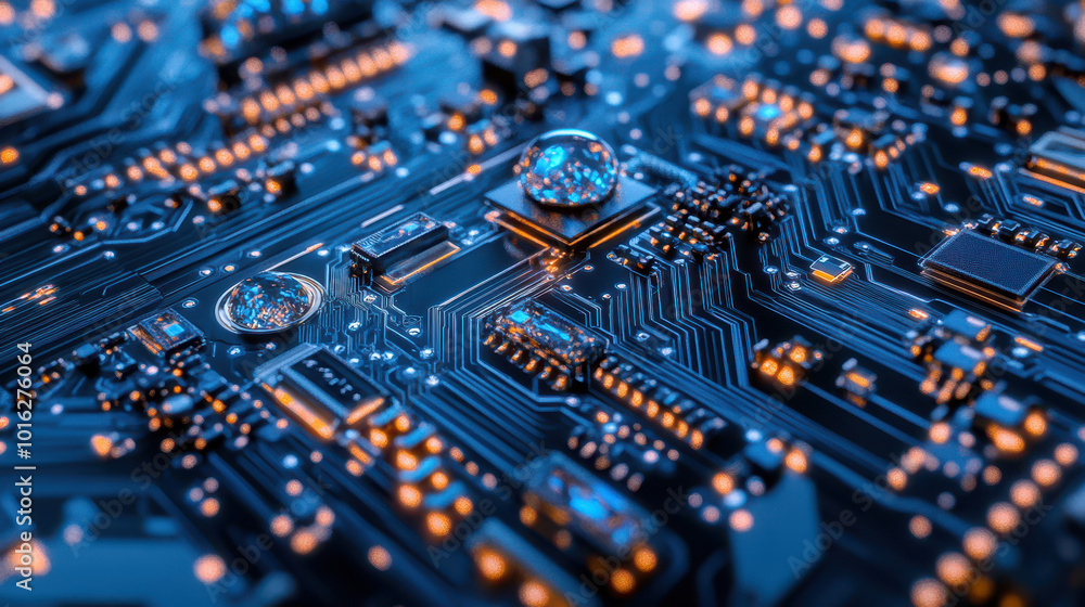 computer circuit board computer circuit board