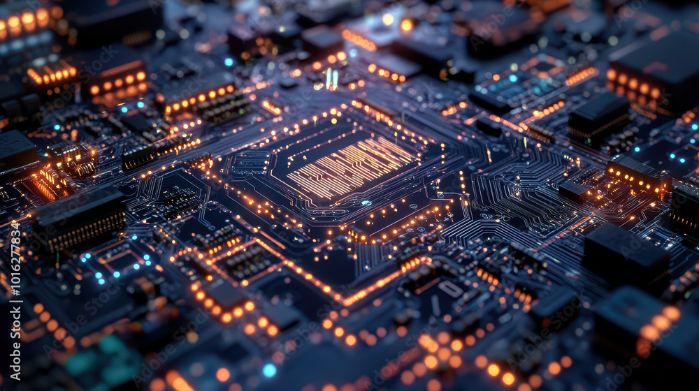 electronic circuit board electronic circuit board