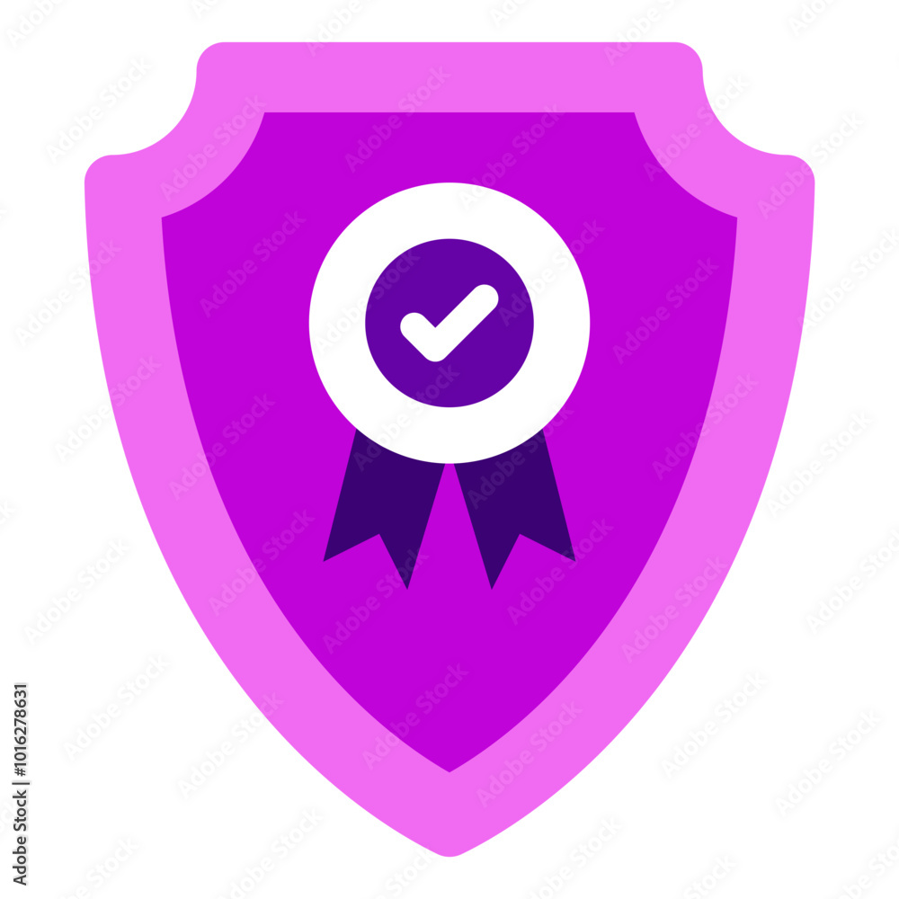 Authentication Cyber Security icon illustration Authentication Cyber Security icon illustration