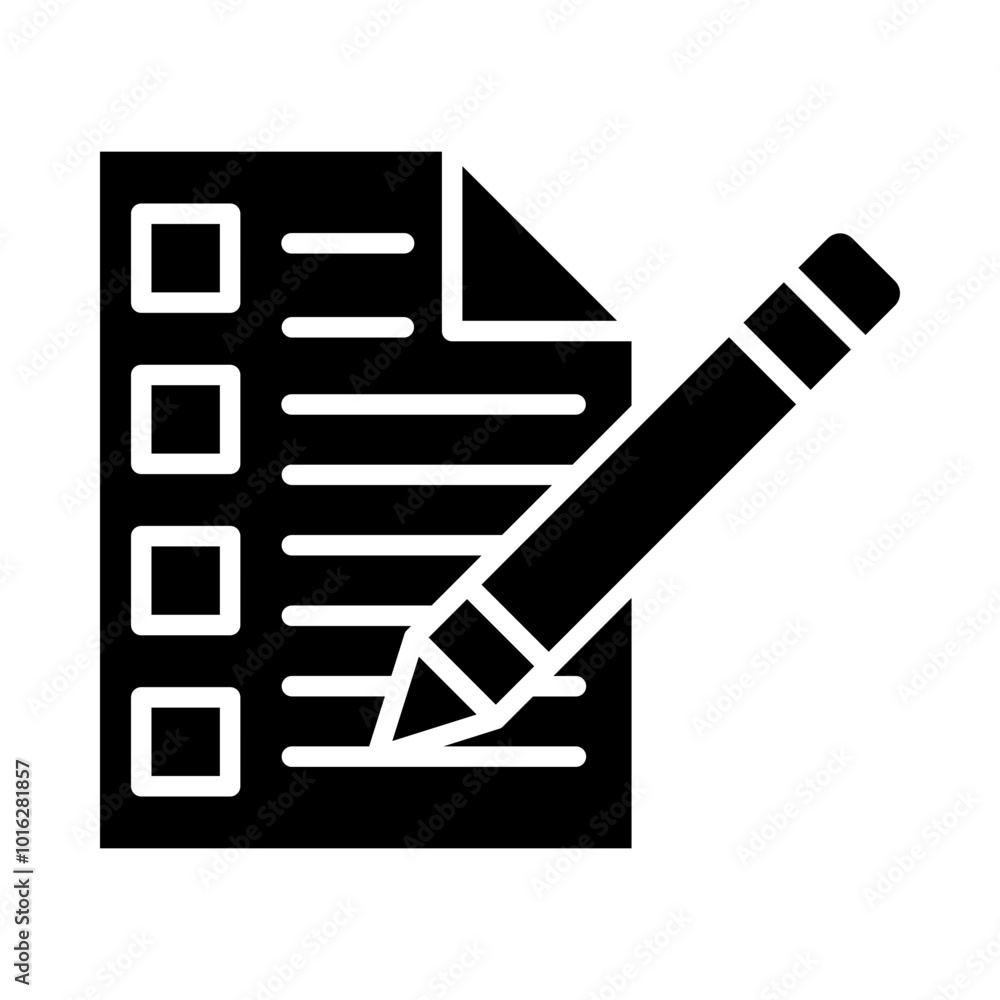 Letter glyph icon Letter glyph icon
