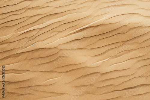 Processed collage of desert sands surface texture. Background for banner, backdrop or texture