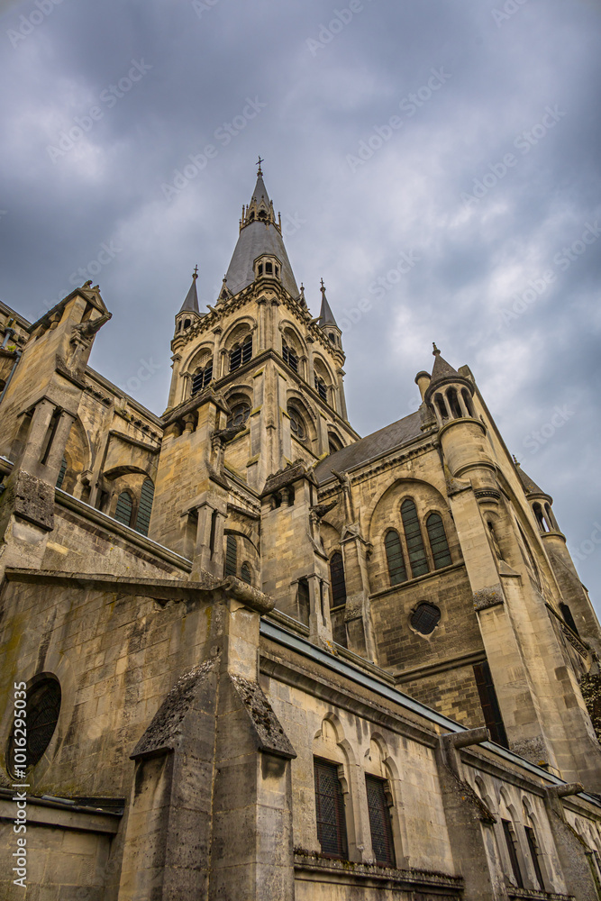 Église Notre-Dame d'Épernay Église Notre-Dame d'Épernay