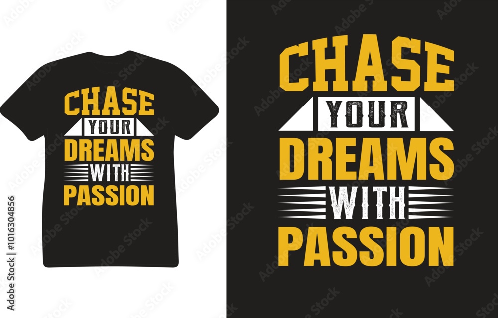 Motivational T Shirt Design Motivational T Shirt Design