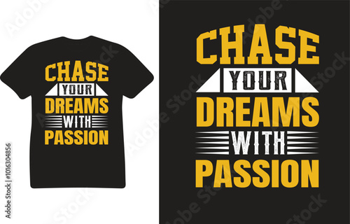 Motivational T Shirt Design