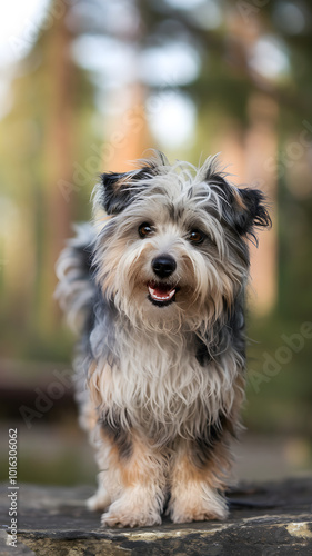 yorkshire terrier puppy