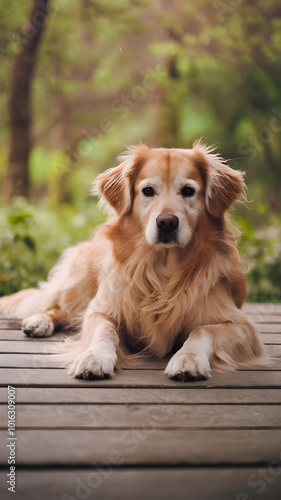 golden retriever puppy