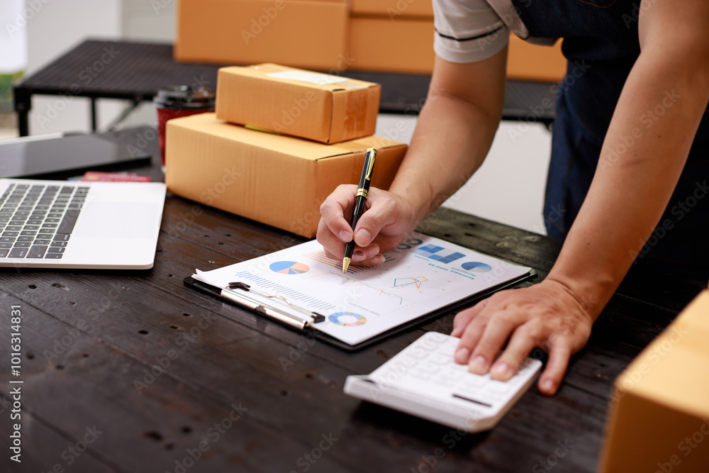 Mailboxes for delivery, parcel boxes for sending requests and documents Mailboxes for delivery, parcel boxes for sending requests and documents