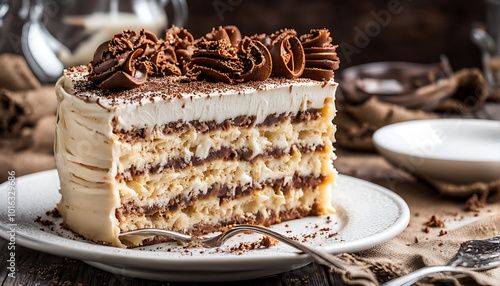  Italian tiramisu slice 