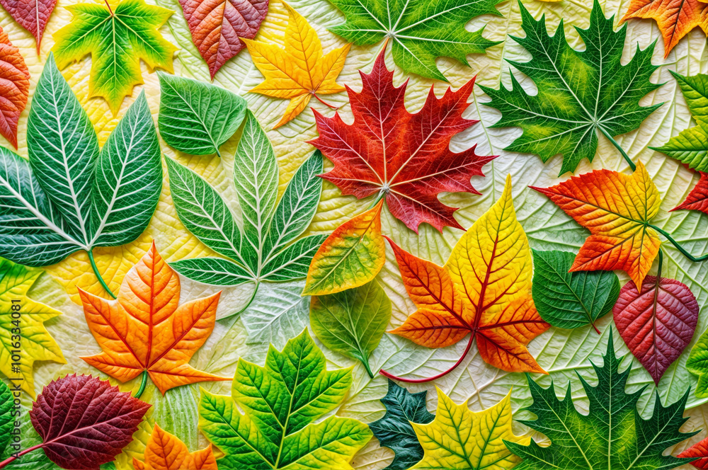 autumn leaves background autumn leaves background