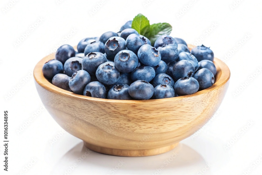 Fresh blueberries in a wooden bowl, beautifully displayed against a clean white background,Juicy blueberries arranged in a wooden bowl, isolated on a bright white background.
Fresh blueberries in a wooden bowl, beautifully displayed against a clean white background,Juicy blueberries arranged in a wooden bowl, isolated on a bright white background.