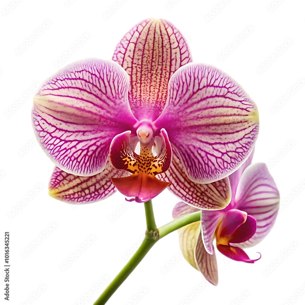 orchid isolated on transparent background orchid isolated on transparent background