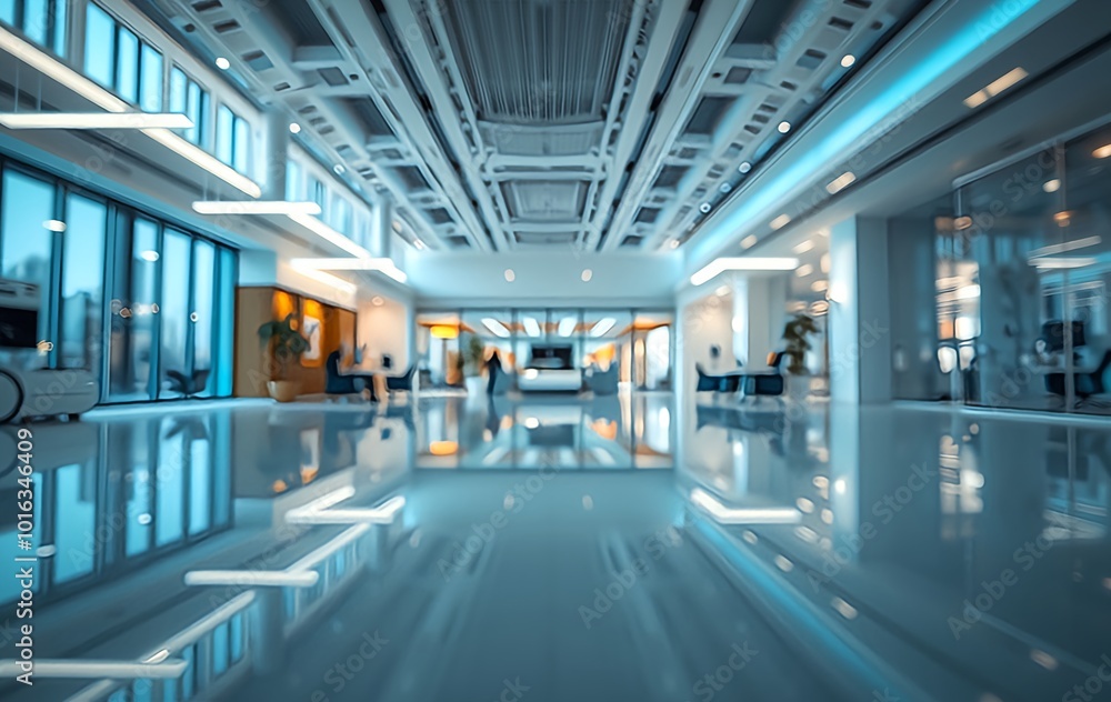 Future-Ready Office Interiors Future-Ready Office Interiors