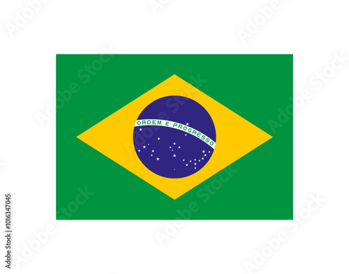 Flag of Brazil