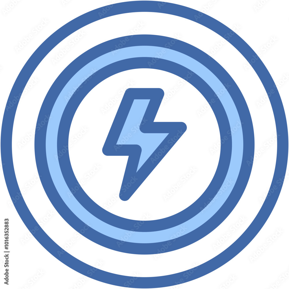 Vector Icon Energy, Electronics, Charge, Power, Electric Station, Renewable Energy Vector Icon Energy, Electronics, Charge, Power, Electric Station, Renewable Energy